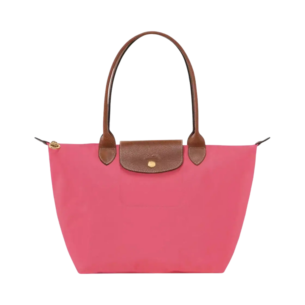 Parisien | Bolso Tote Plegable Granate con Asa