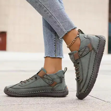 Mia™ | Zapatillas Ortopédicas Cómodas