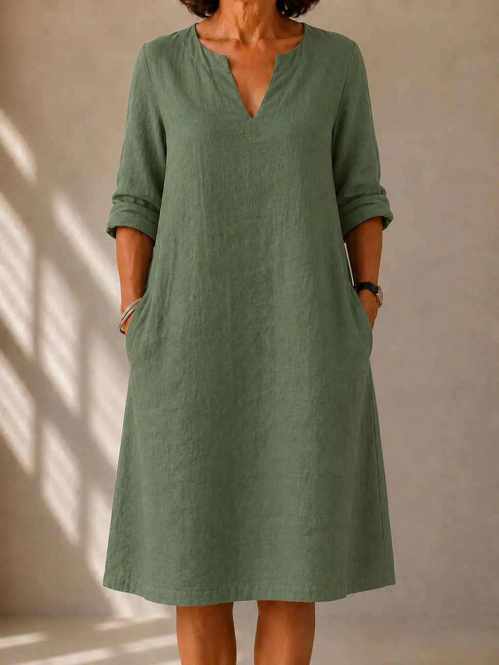 Diane™ | Vestido de Verano Clásico