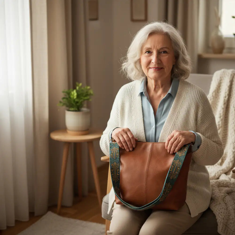 Tamar | Bolso de Mano Vintage