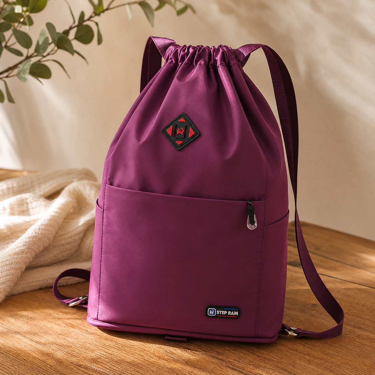 Beatriz | Mochila Plegable Compacta
