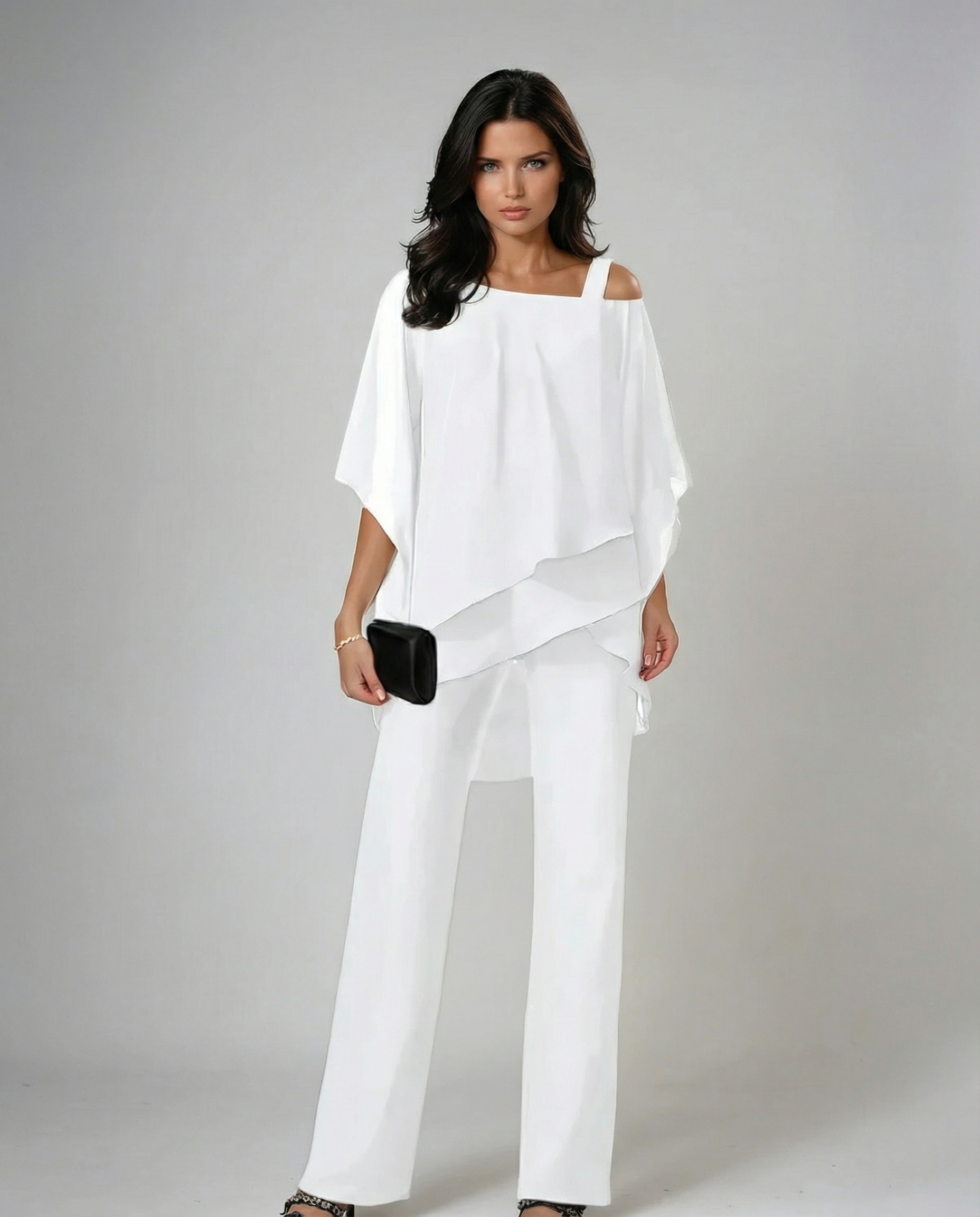 Martina | Conjunto blusa y pantalón