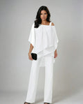 Martina | Conjunto de Blusa y Pantalón