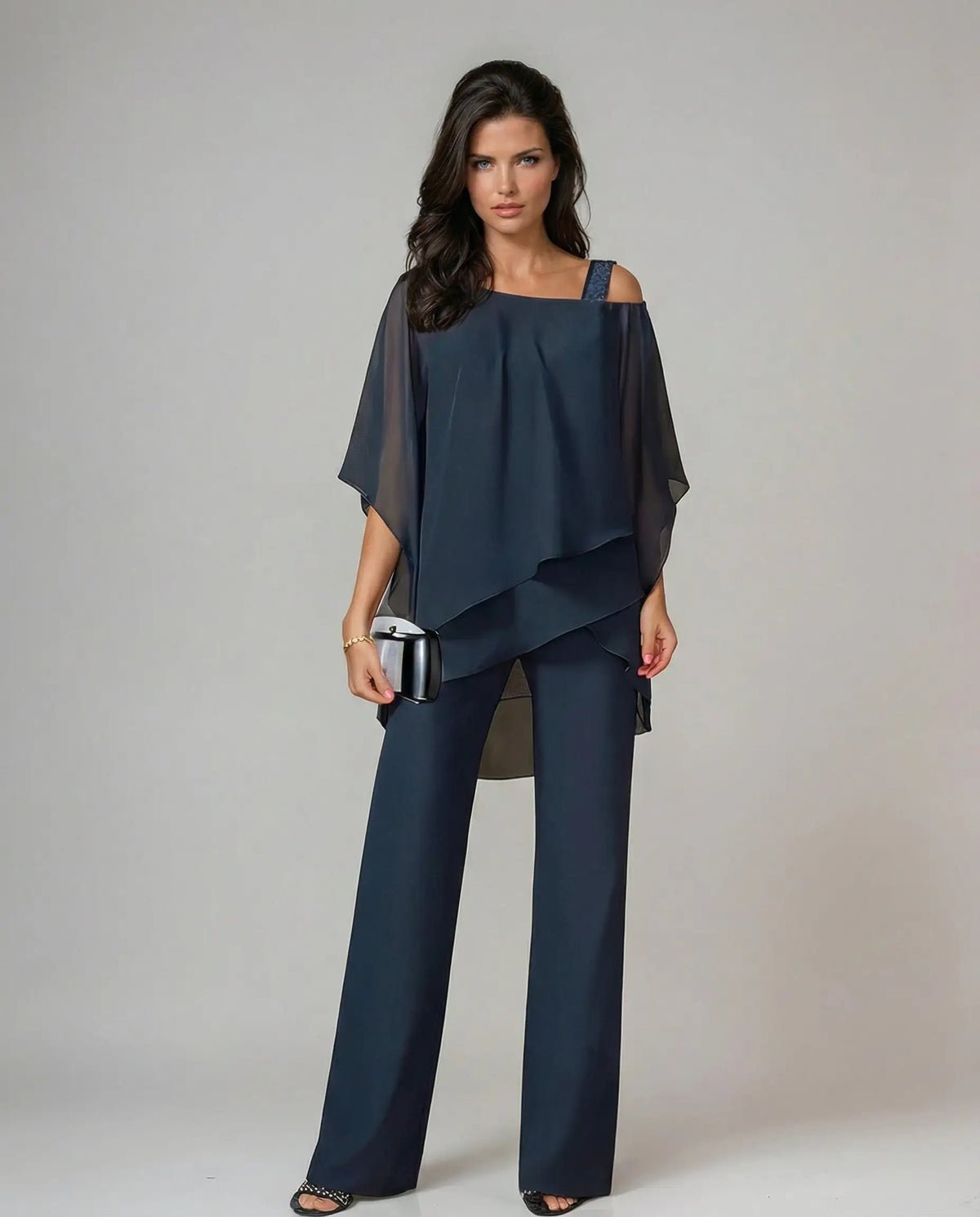 Martina | Conjunto de Blusa y Pantalón