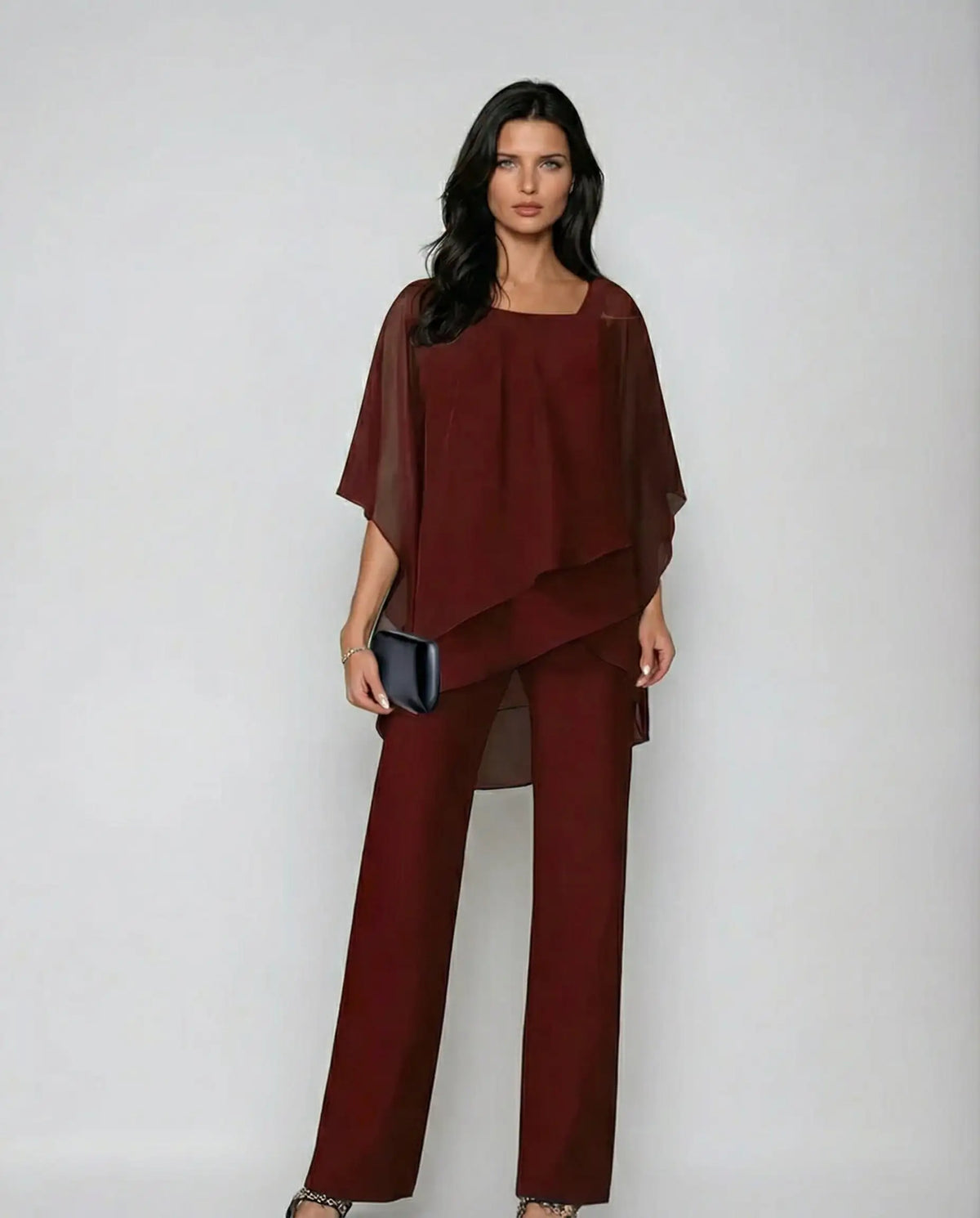 Martina | Conjunto de Blusa y Pantalón
