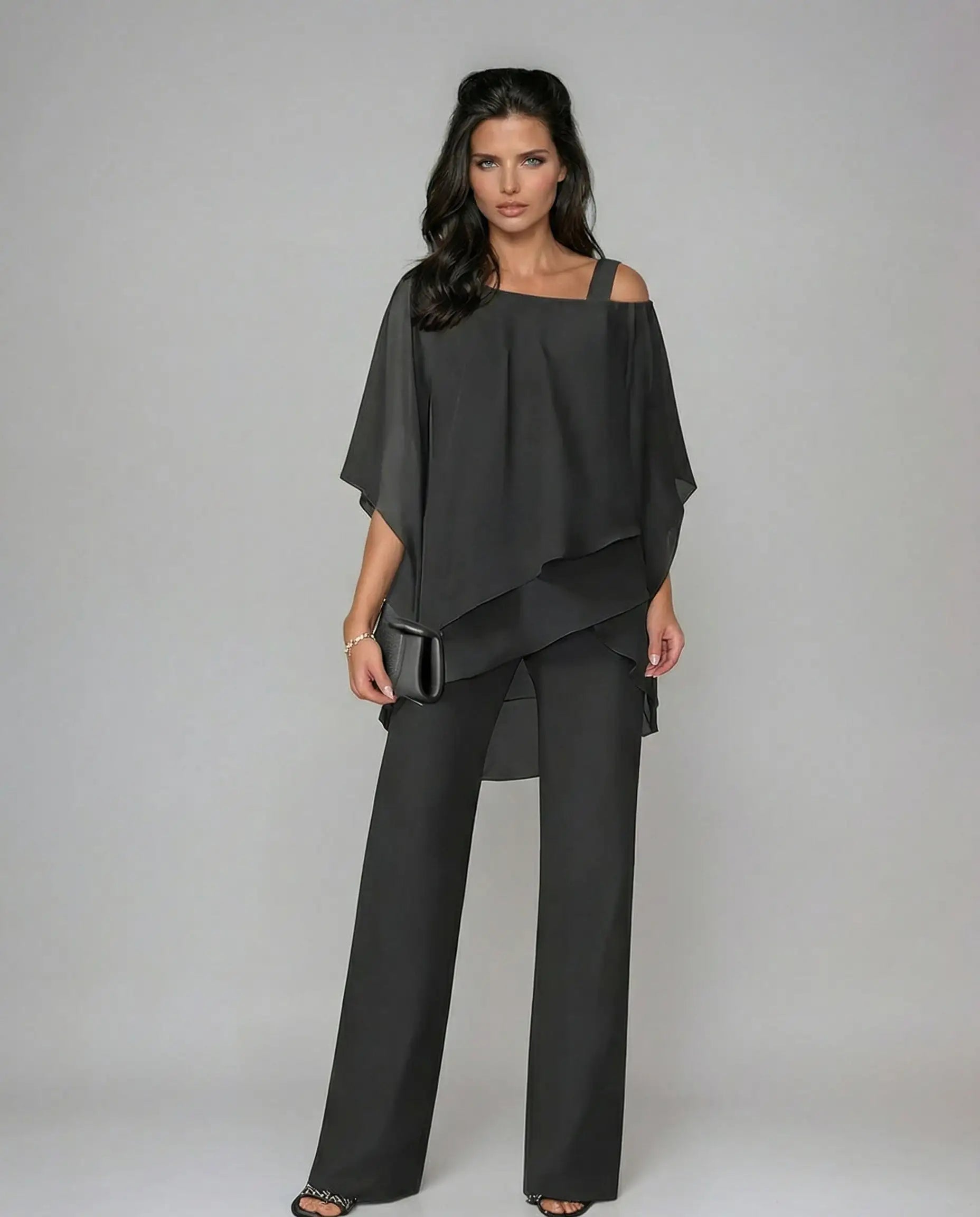Martina | Conjunto de Blusa y Pantalón
