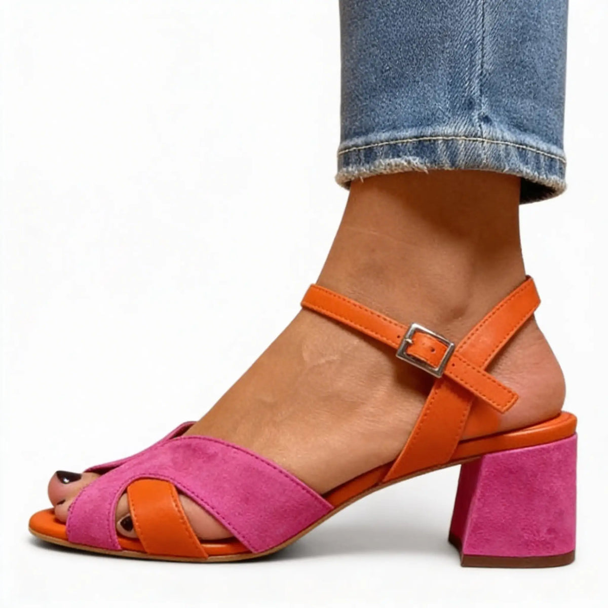 Paulina | Tacones elegantes y cómodos