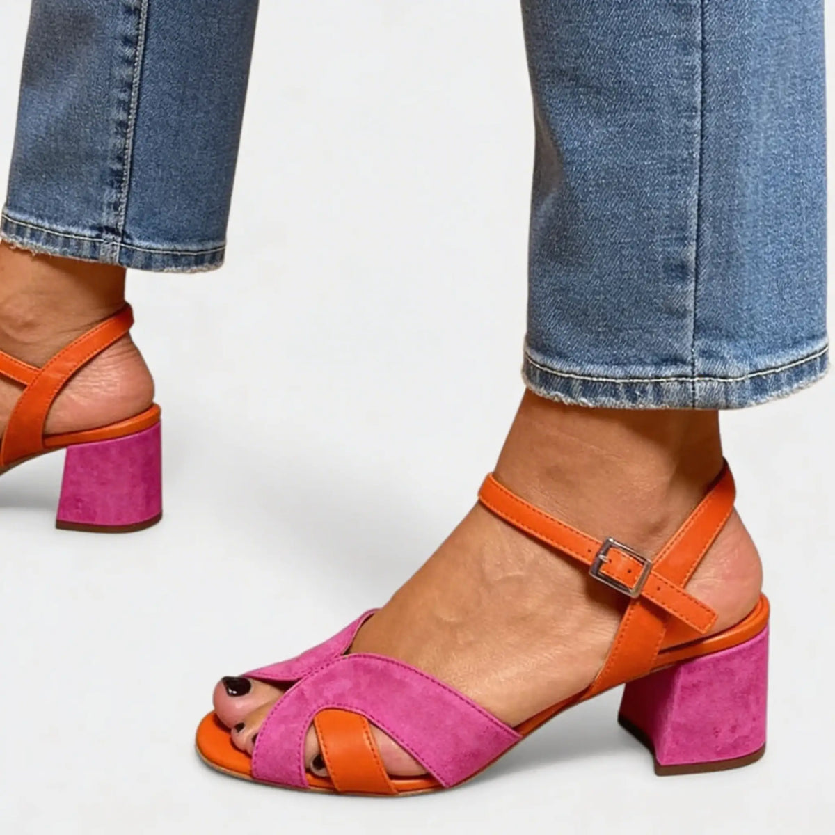 Paulina | Tacones elegantes y cómodos