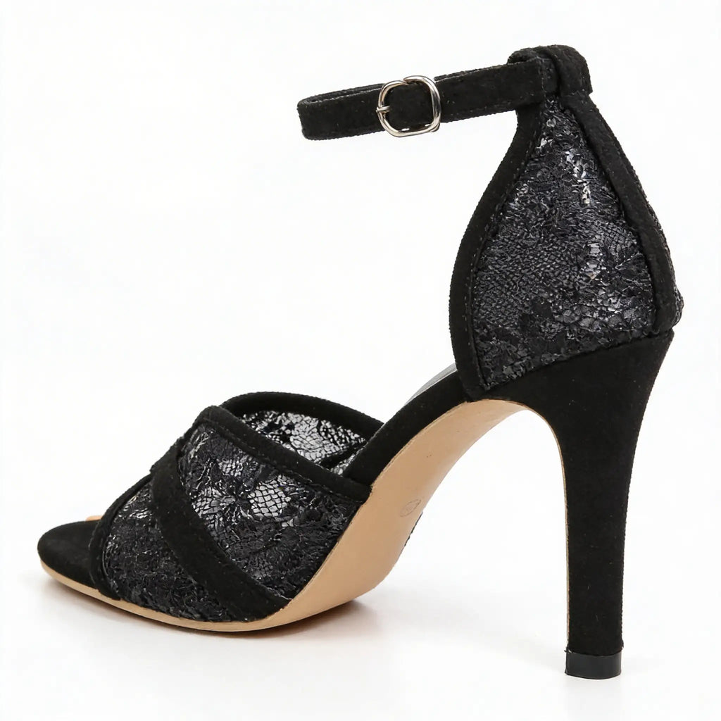 Barbara | Tacones ortopédicos elegantes
