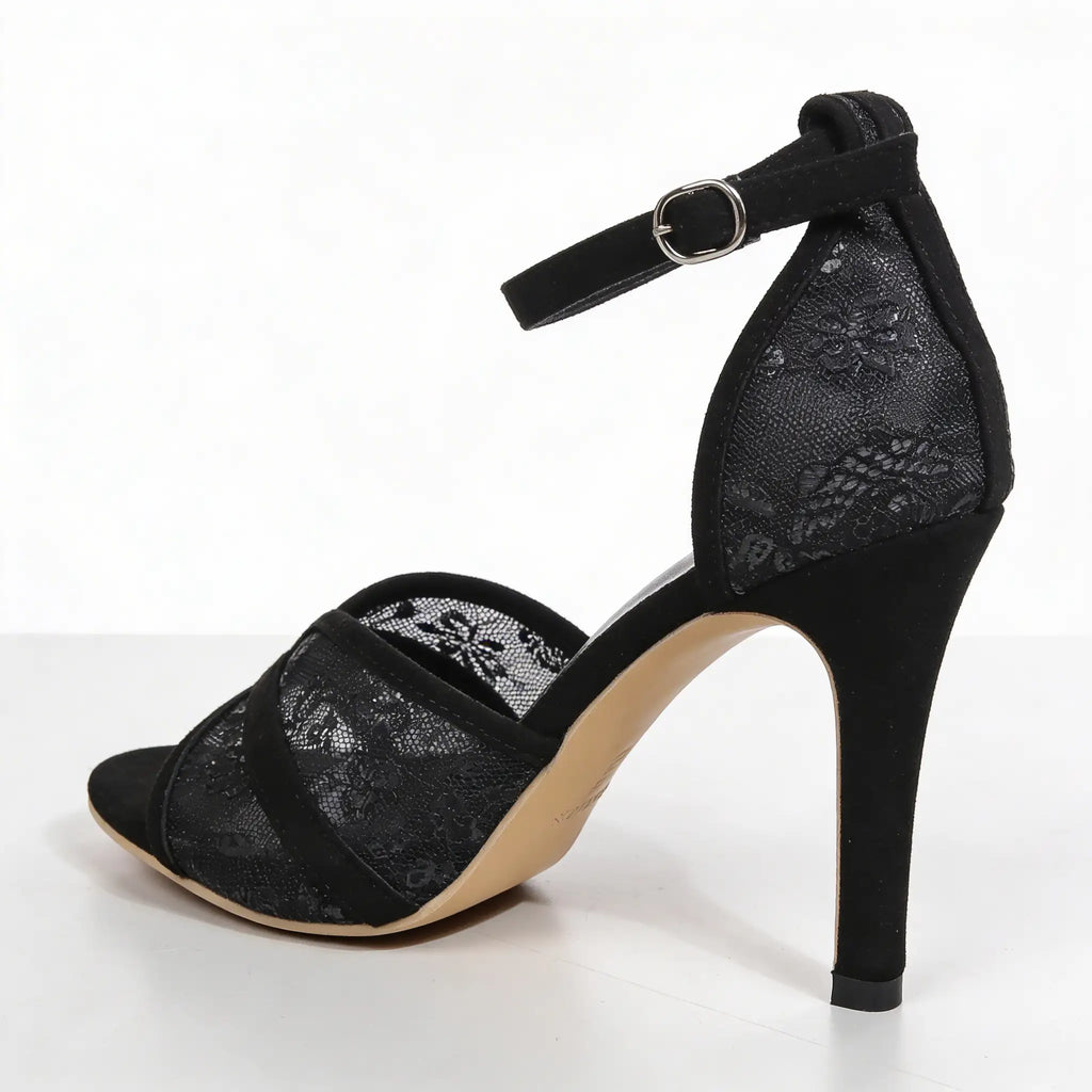 Barbara | Tacones ortopédicos elegantes