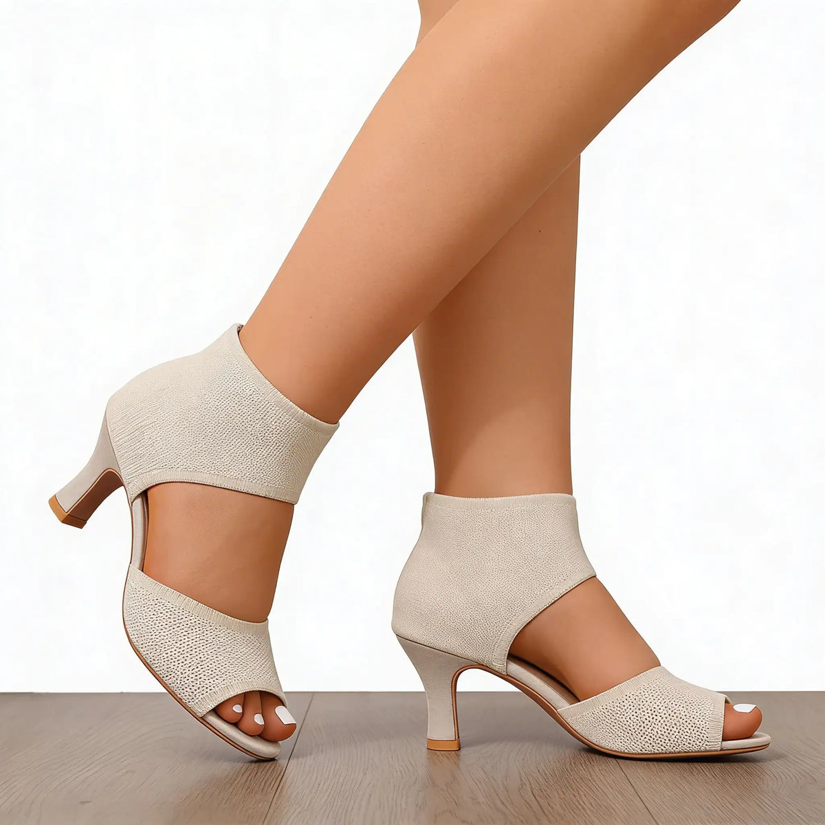 Agnieszka | Tacones elegantes ortopédicos