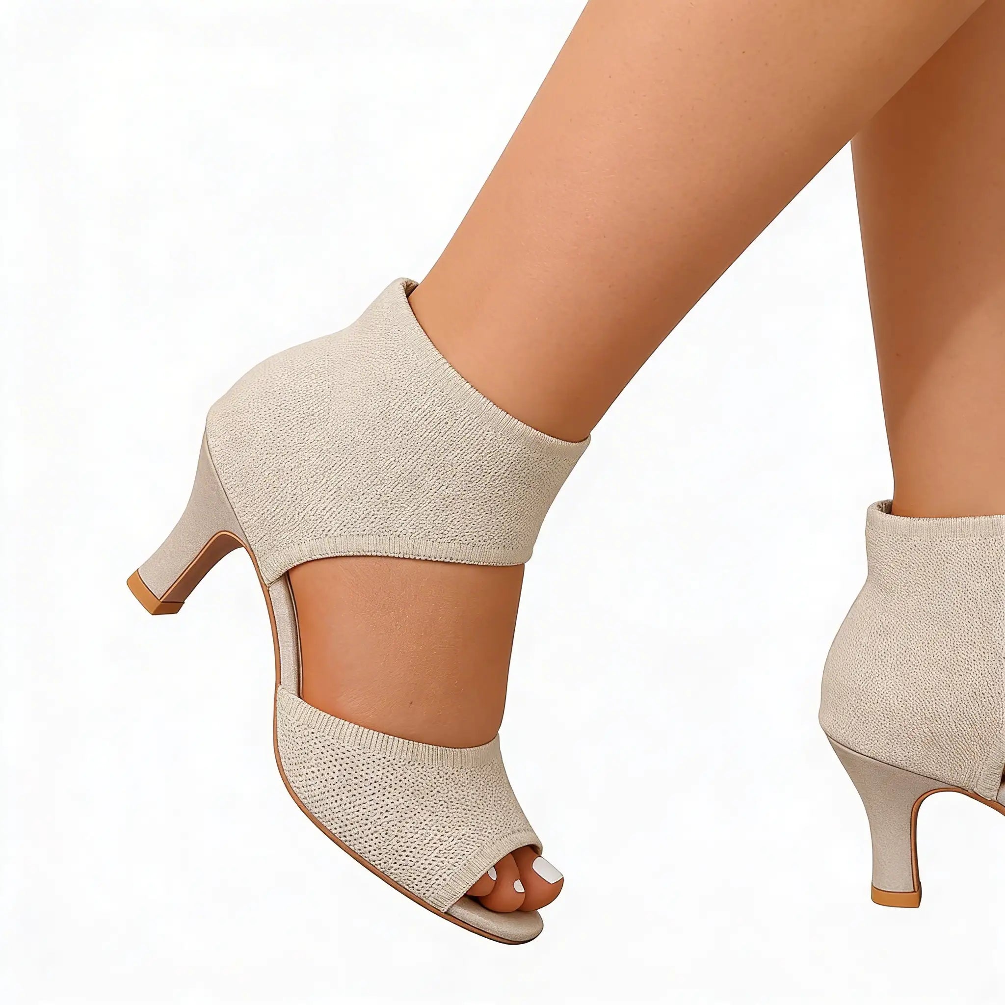 Agnieszka | Tacones elegantes ortopédicos