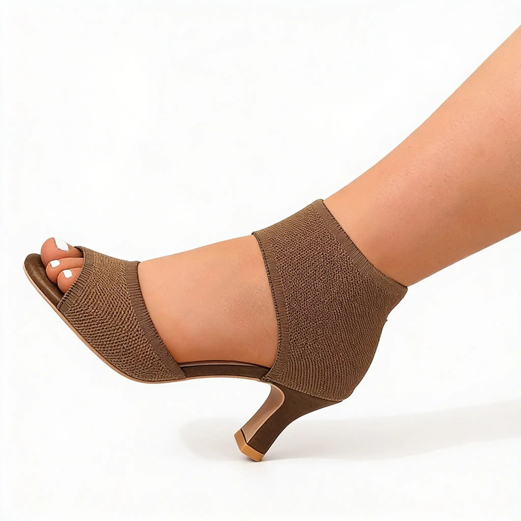 Agnieszka | Tacones elegantes ortopédicos