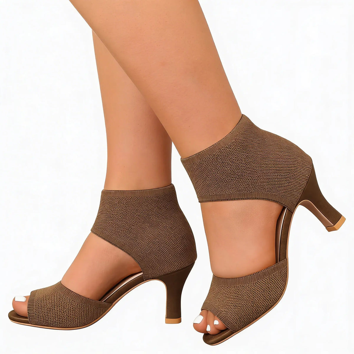 Agnieszka | Tacones elegantes ortopédicos