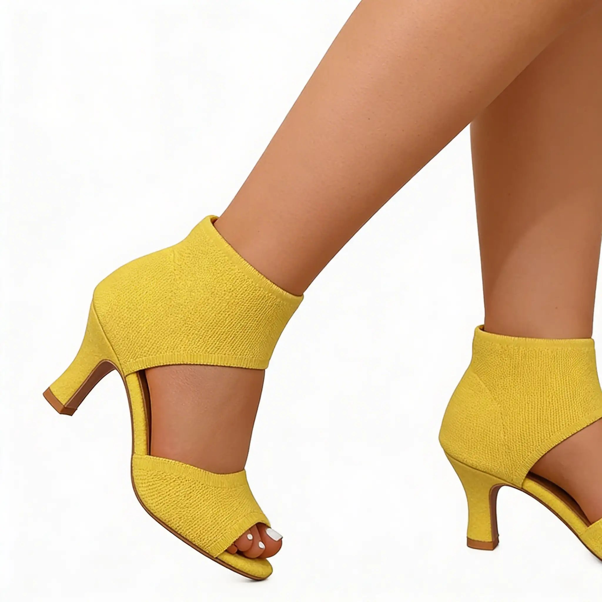 Agnieszka | Tacones elegantes ortopédicos