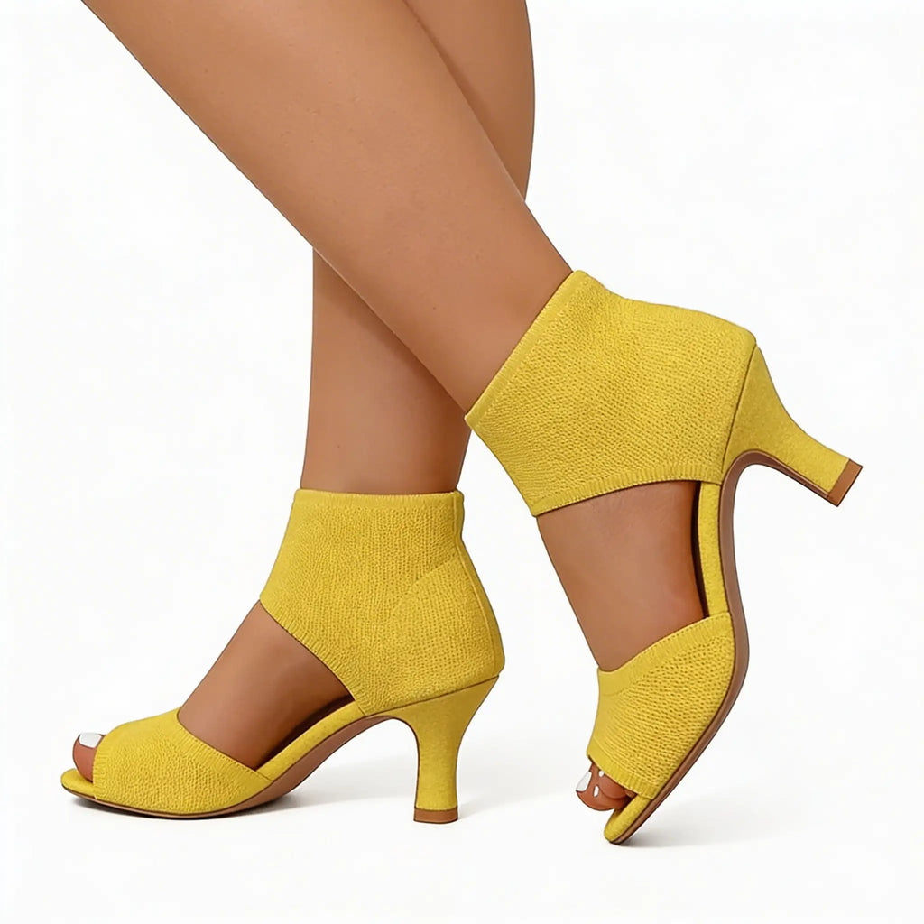 Agnieszka | Tacones elegantes ortopédicos
