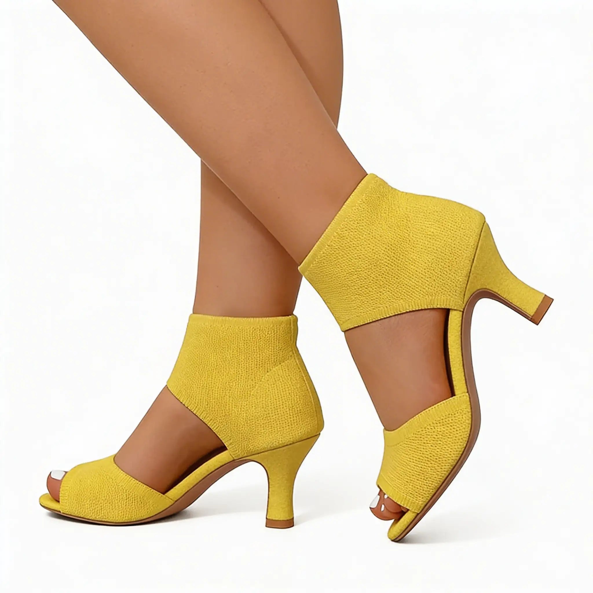 Agnieszka | Tacones elegantes ortopédicos