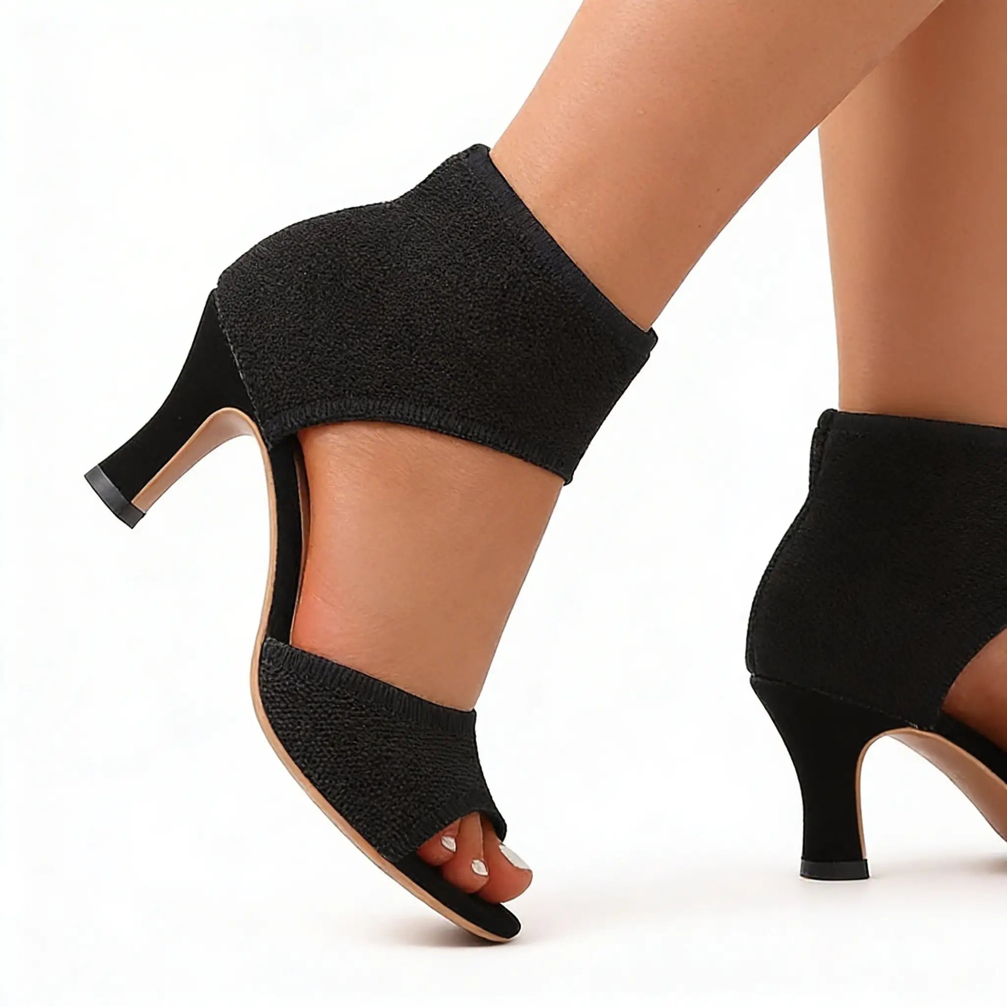 Agnieszka | Tacones elegantes ortopédicos