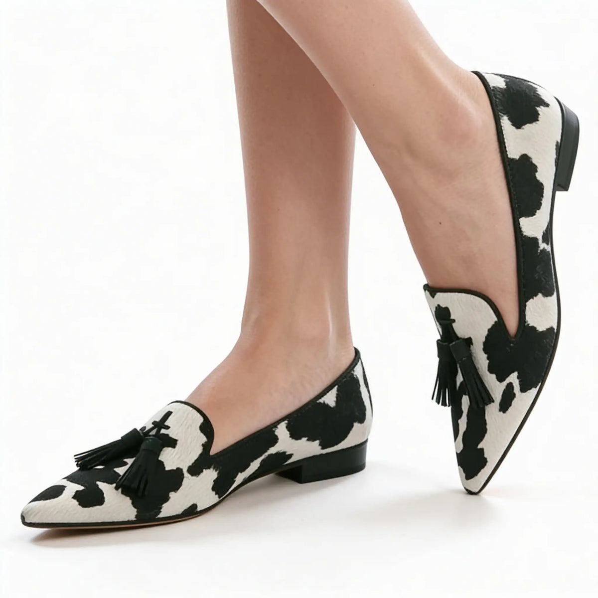 Julia | Mocasines elegantes con punta afilada