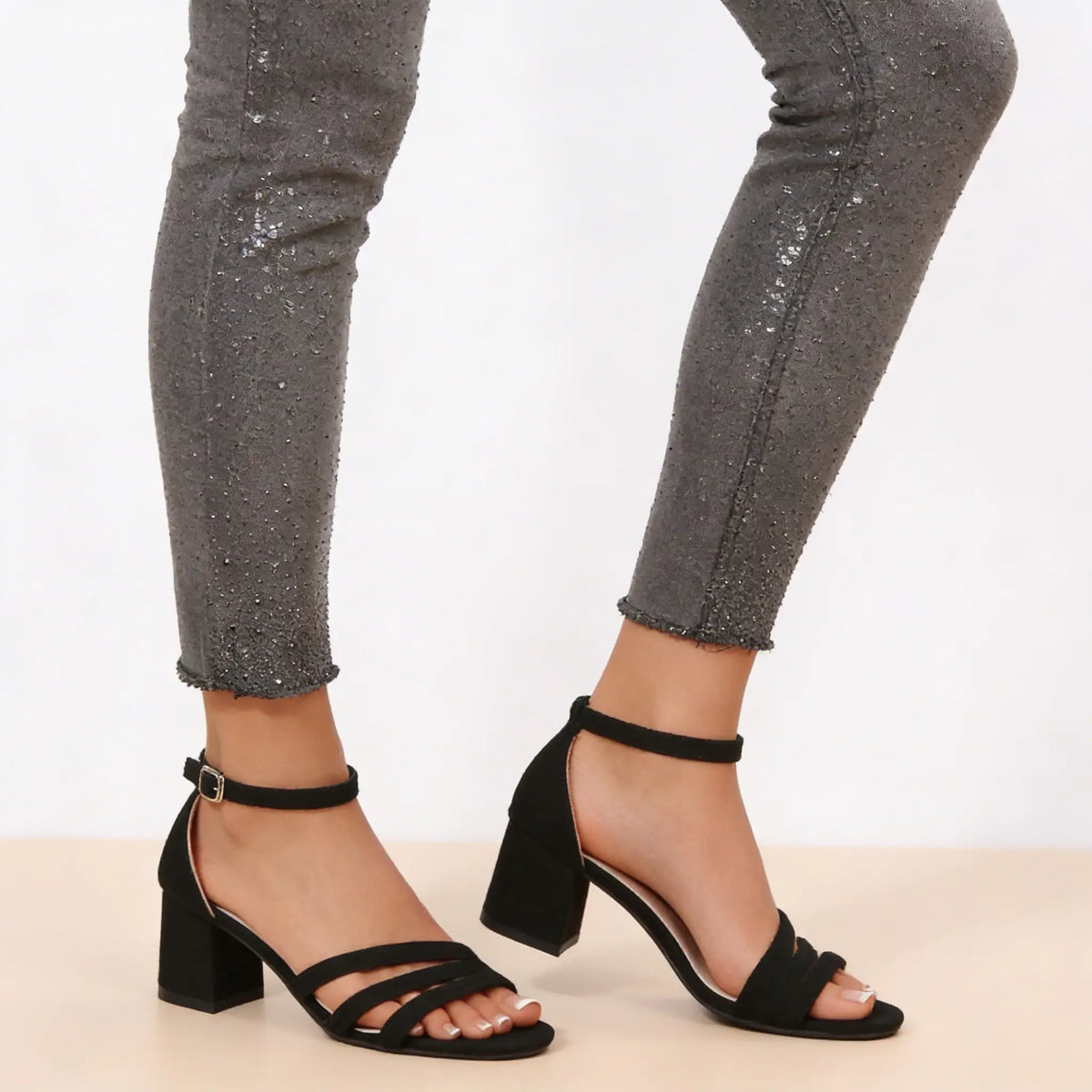 Ada | Tacones elegantes y cómodos