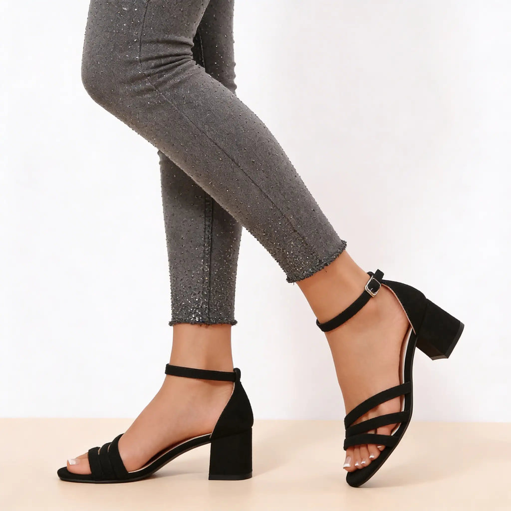 Ada | Tacones elegantes y cómodos