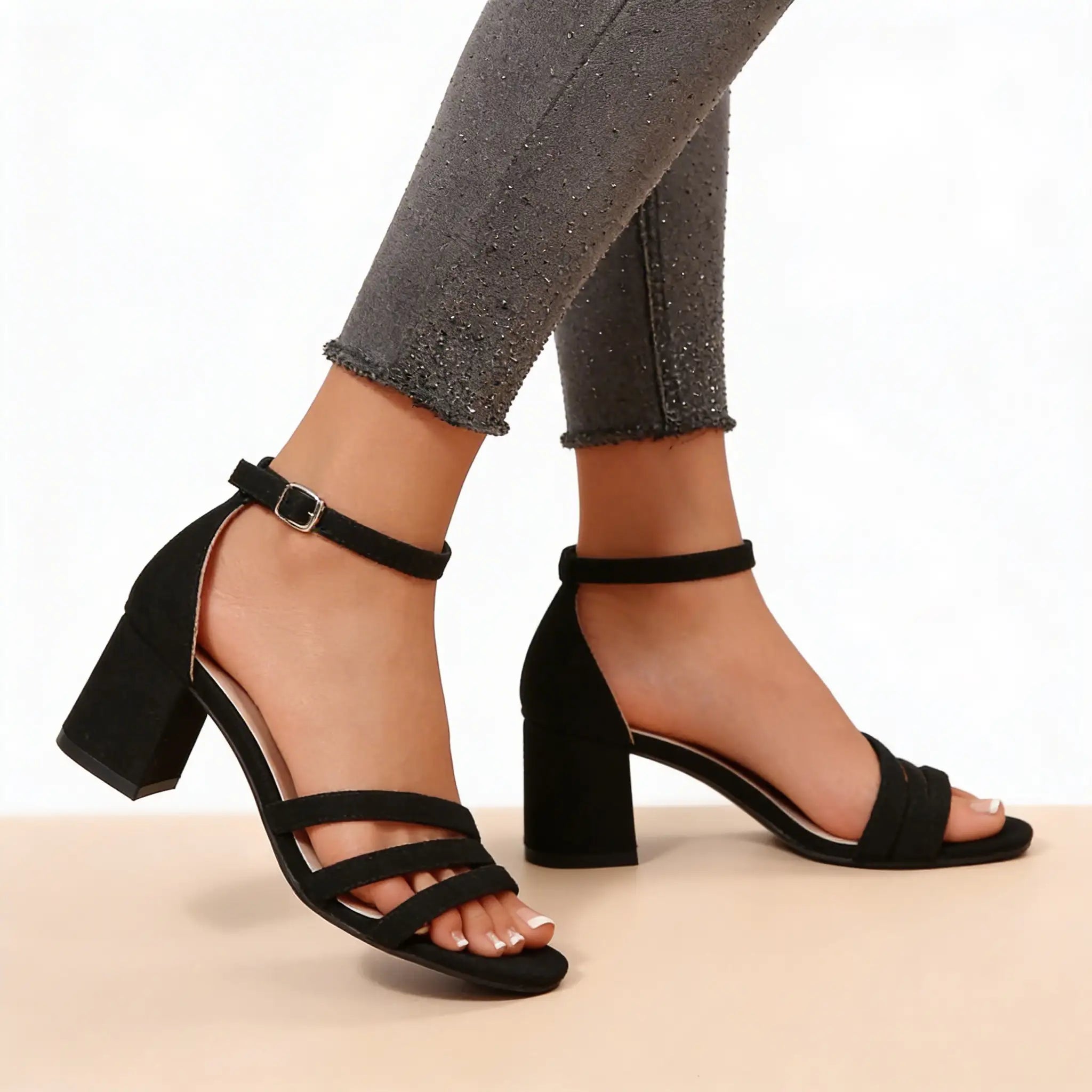 Ada | Tacones elegantes y cómodos