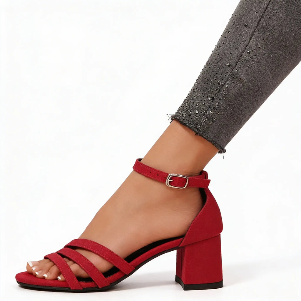 Ada | Tacones elegantes y cómodos