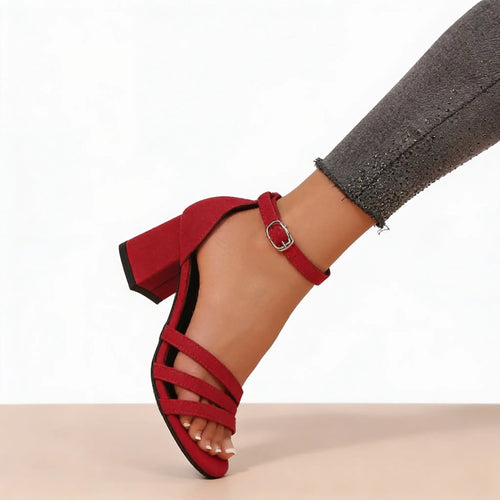 Ada | Tacones elegantes y cómodos