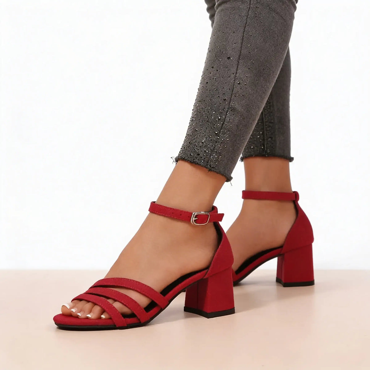 Ada | Tacones elegantes y cómodos