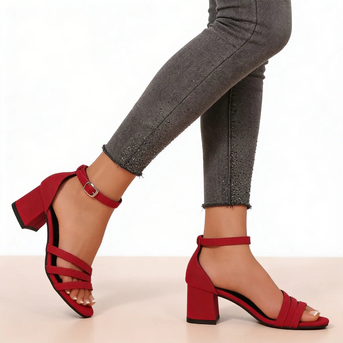 Ada | Tacones elegantes y cómodos