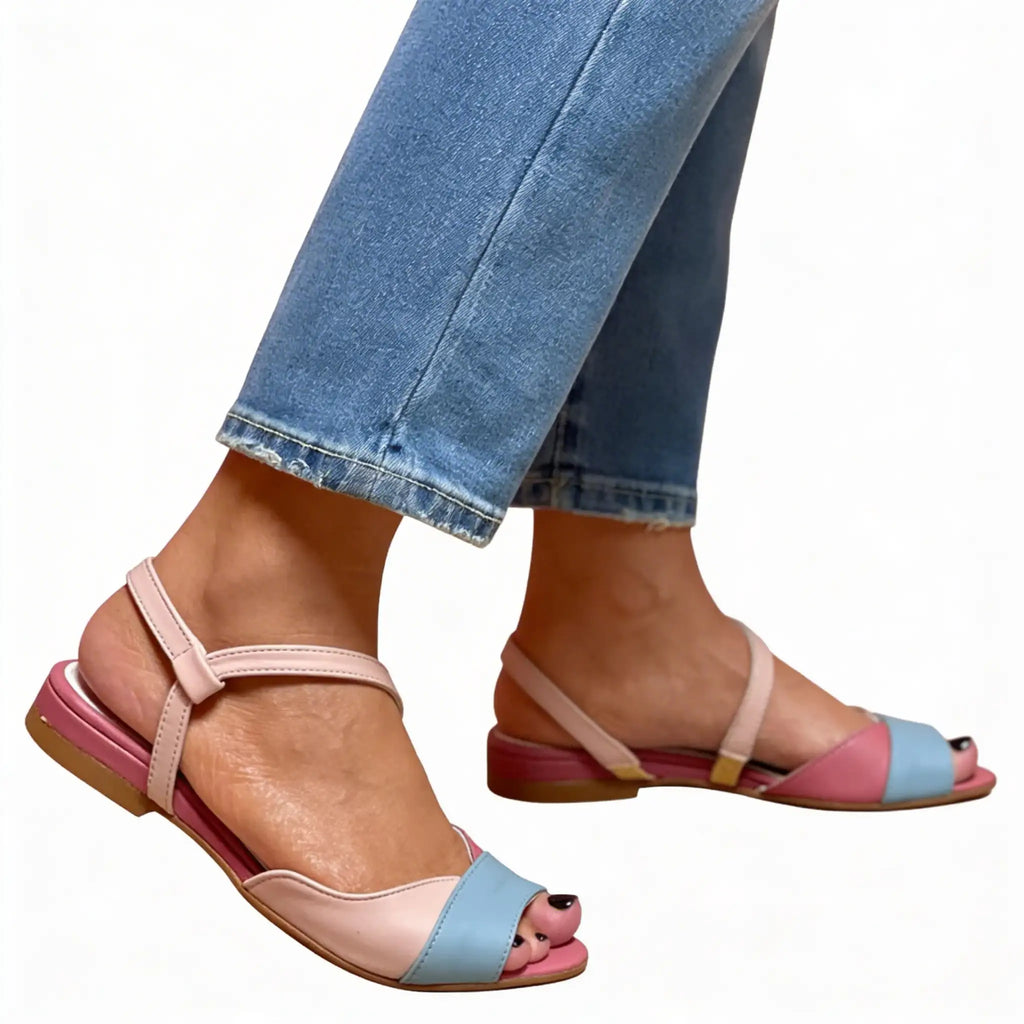 Chantal | Sandalias que inspiran confianza