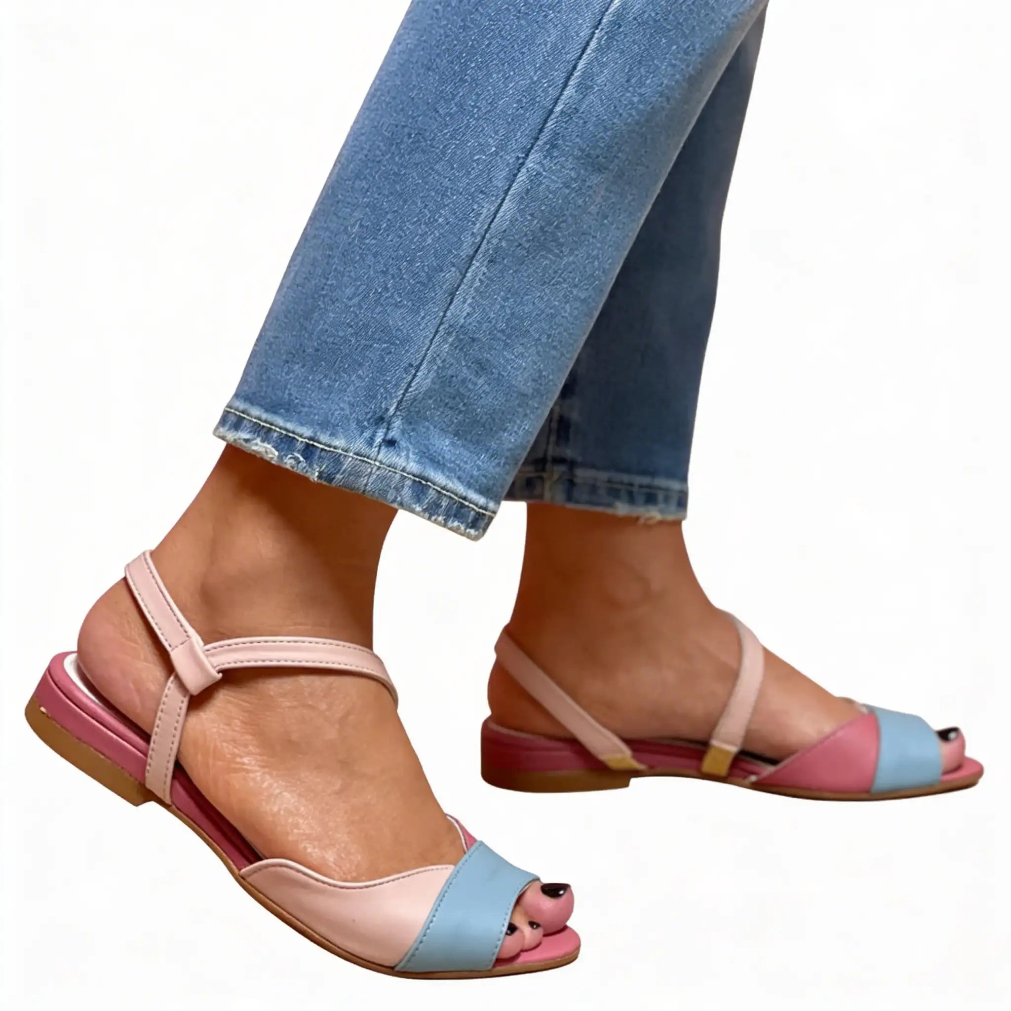 Chantal | Sandalias que inspiran confianza