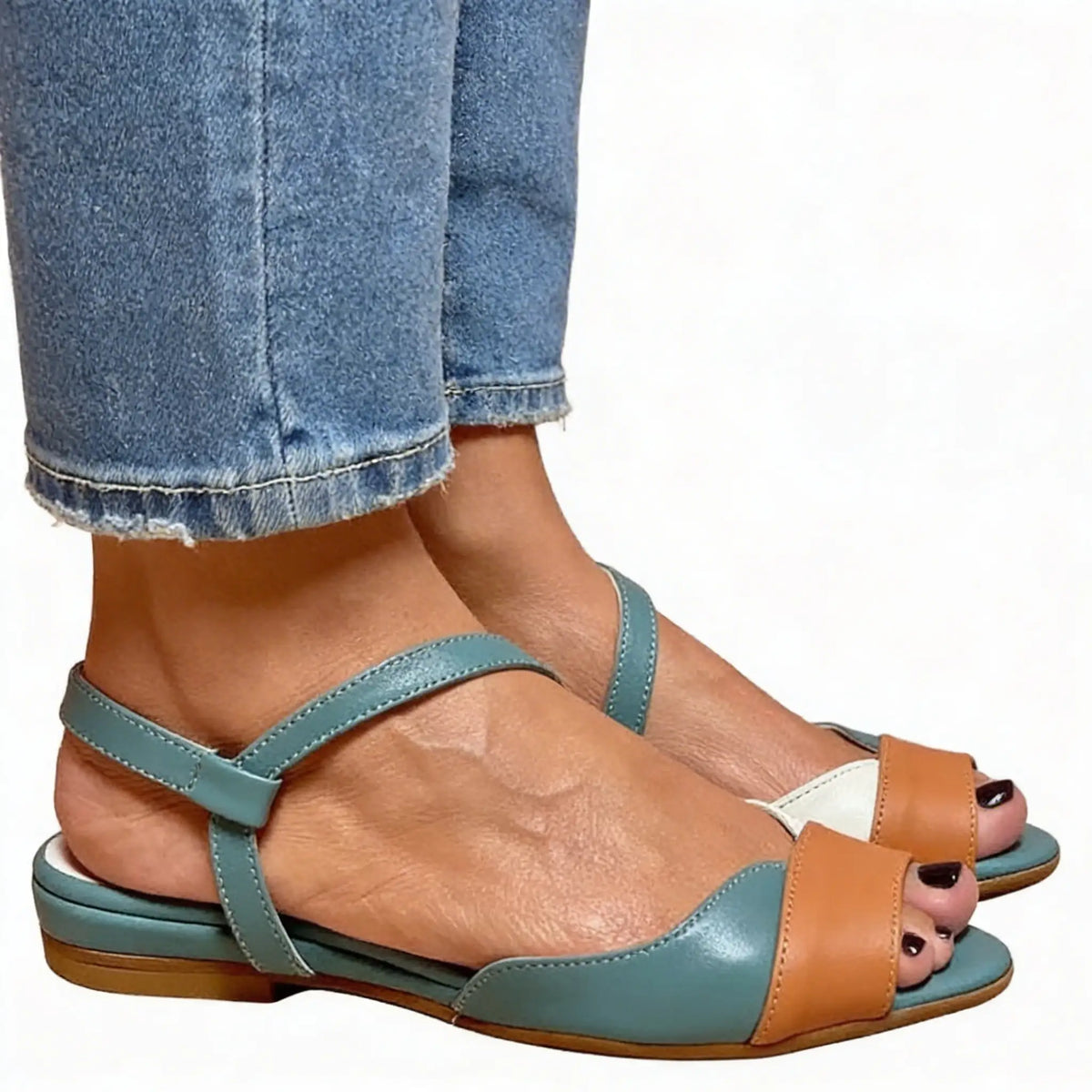 Chantal | Sandalias que inspiran confianza