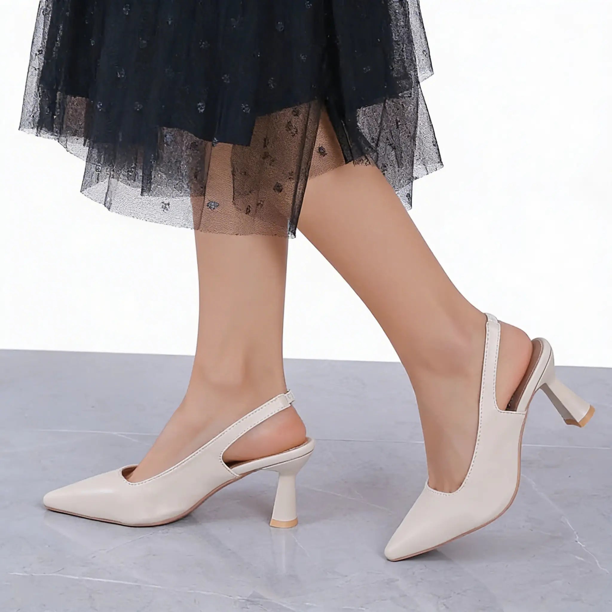 Magdalena | Tacones elegantes