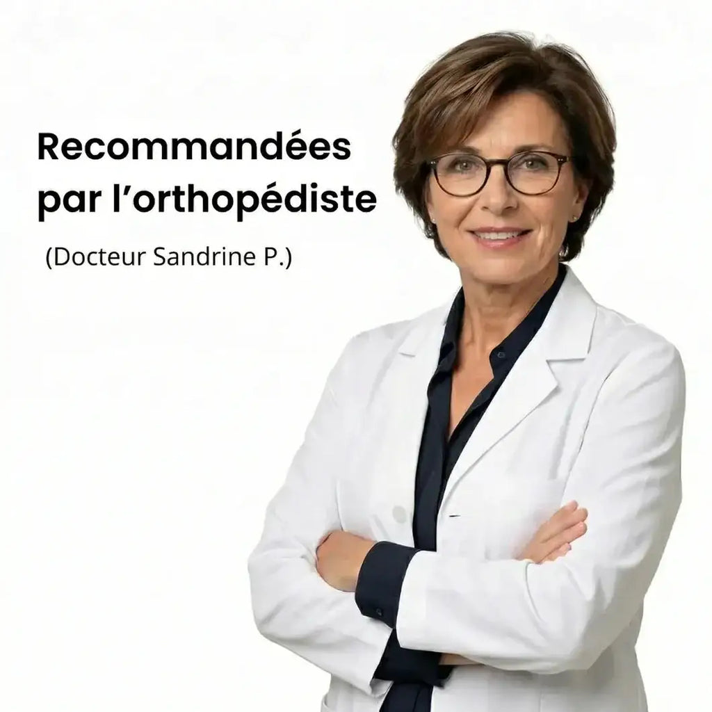 ErgoLina™ | Sandalias Ortopédicas de Confort