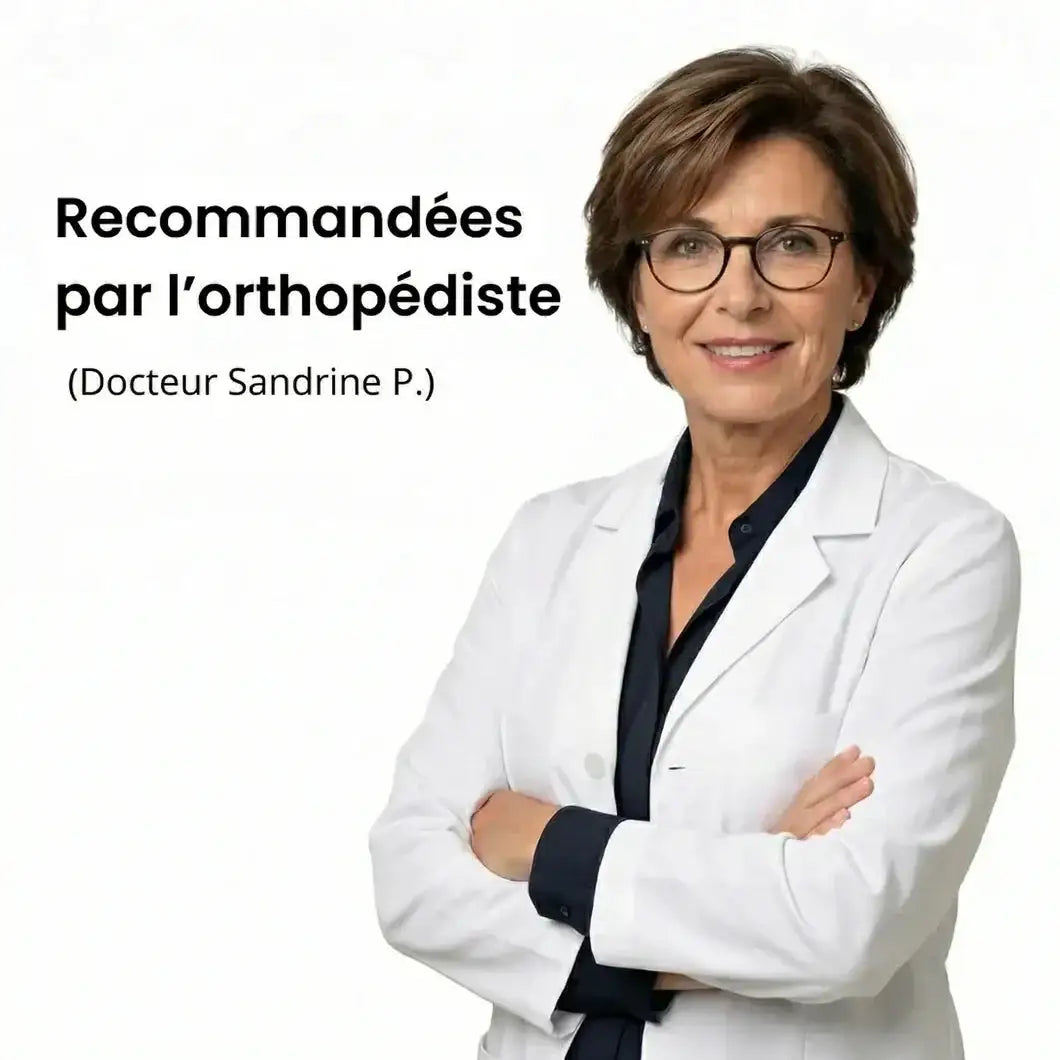 ErgoLina™ | Sandalias Ortopédicas de Confort