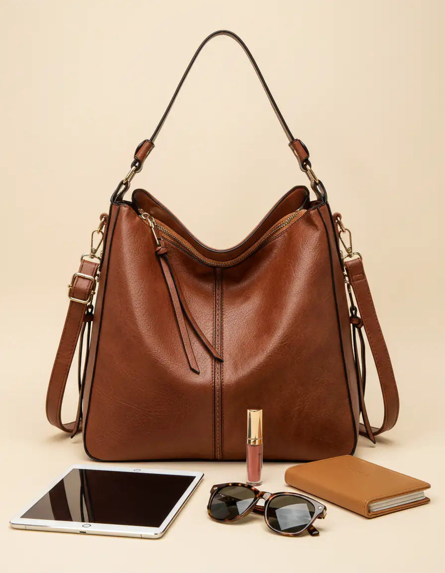 Marga | Emma Bolso Hobo + Cartera de Regalo