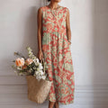 Raya™ | Vestido Midi Cotidiano