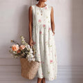 Ellie™ | Vestido midi cotidiano