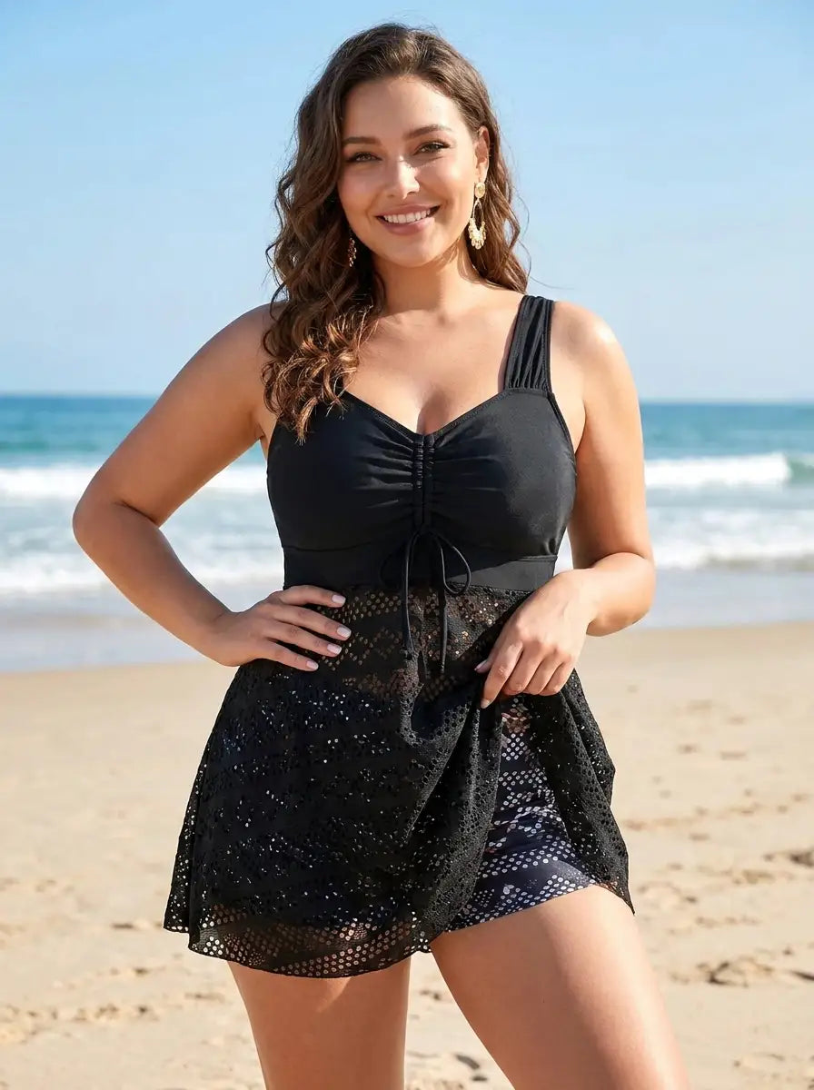 Miel | Conjunto Tankini Marina Bella