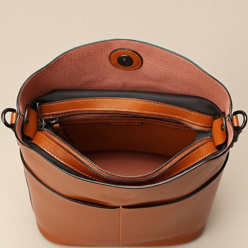 Alina Bolso de diseño de firma – un clásico elegante para cualquier ocasión