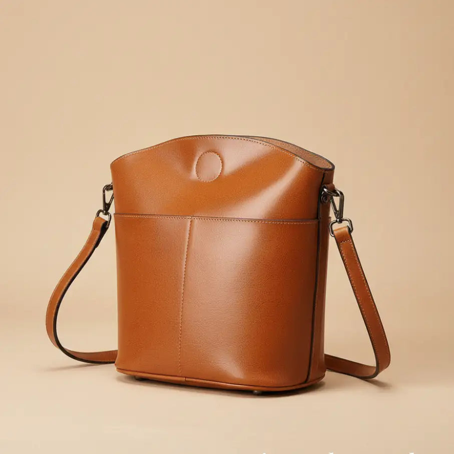Alina | Bolso de Mano de Diseño Clásico