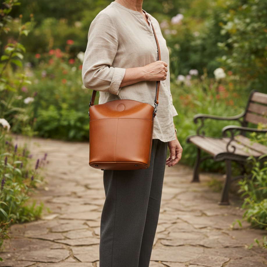 Alina Bolso de diseño de firma – un clásico elegante para cualquier ocasión
