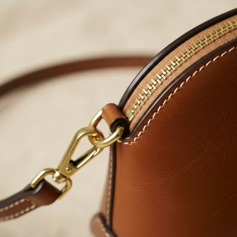 Amalia | Bolso Lateral Retro Compacto y Práctico