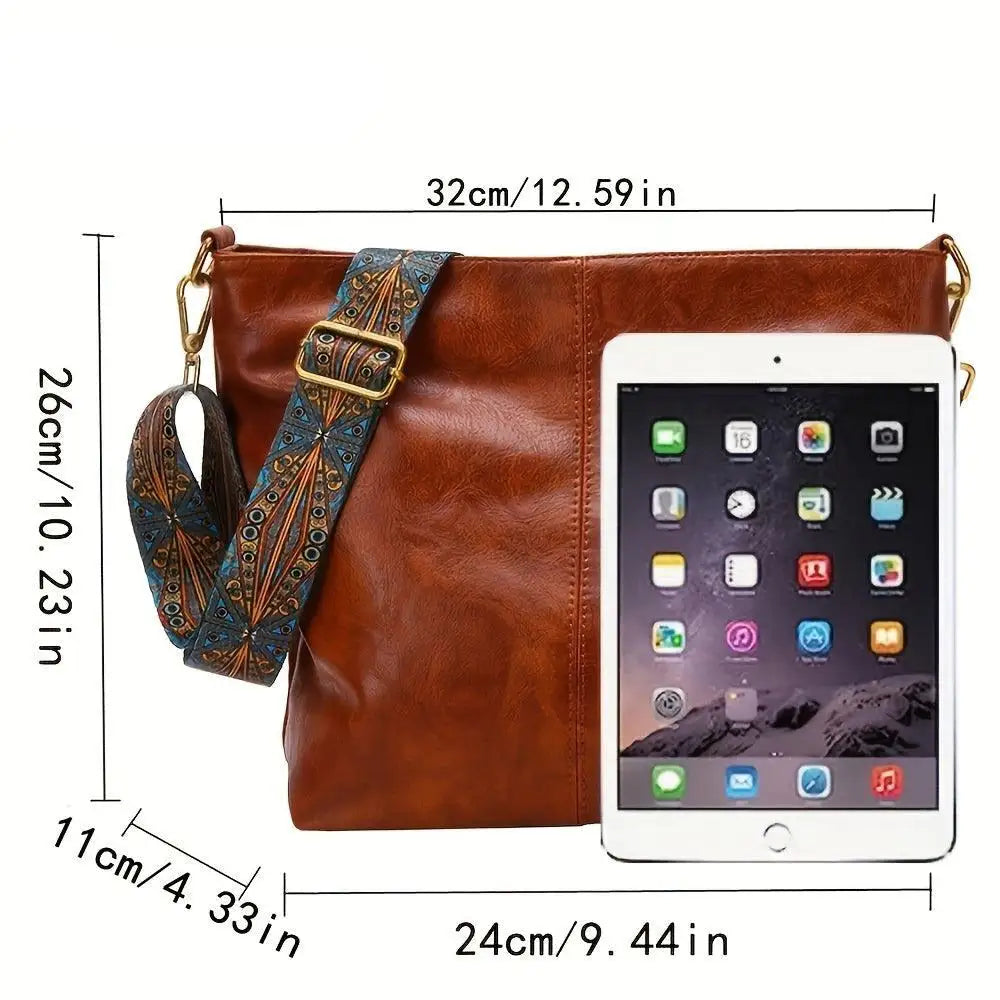 Leire | Bolso Tote Maxi Elegante