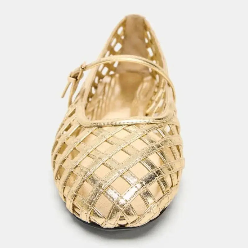 Montreux™ | Sandalias Tejidas Estilo Romano