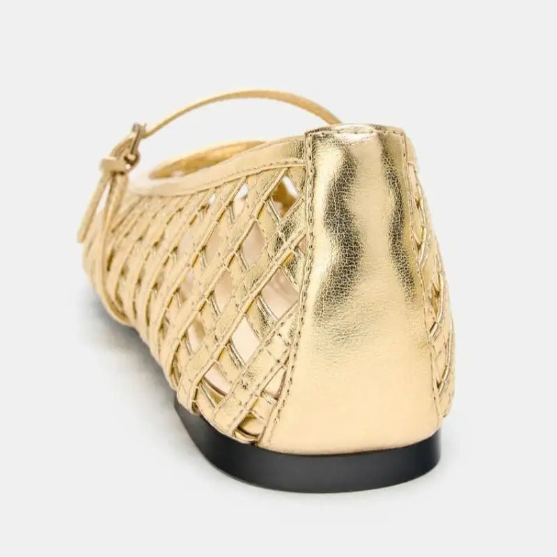 Montreux™ | Sandalias Tejidas Estilo Romano