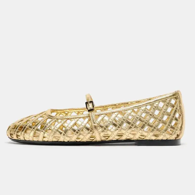 Montreux™ | Sandalias Tejidas Estilo Romano