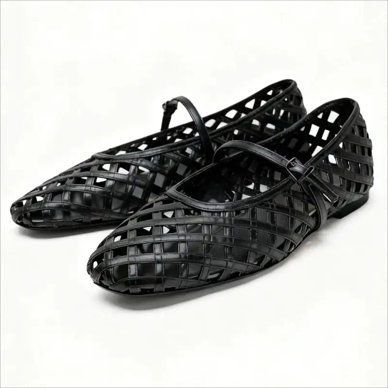 Montreux™ | Sandalias Tejidas Estilo Romano