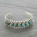 Princess Gaia™ | Brazalete Vintage Artesanal